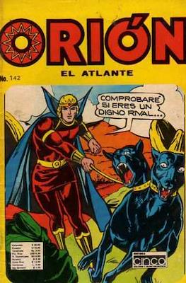Orión el Atlante #142