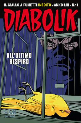 Diabolik Anno LIII #11