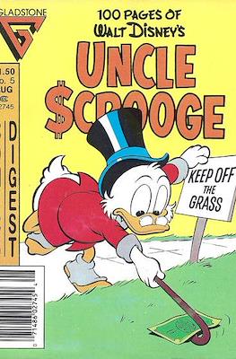 Uncle Scrooge Comics Digest #5