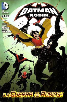 Batman y Robin (Rústica 96 pp) #3