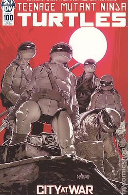 Teenage Mutant Ninja Turtles (2011-...Variant Covers) #100.1