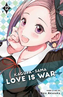 Kaguya-sama: Love is War #12