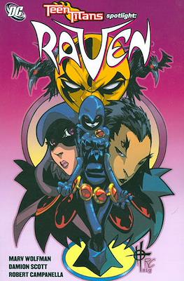 Teen Titans Spotlight: Raven