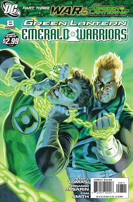 Green Lantern: Emerald Warriors (2010-2011) #8