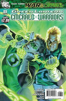Green Lantern: Emerald Warriors (2010-2011) #8
