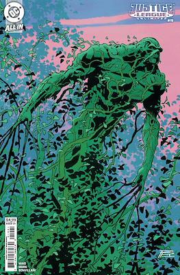 Justice League Unlimited Vol. 2 (2024-Variant Covers) #19