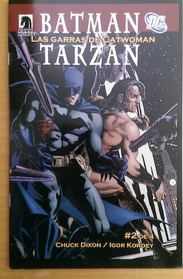 Batman / Tarzan: Las garras de Catwoman #2