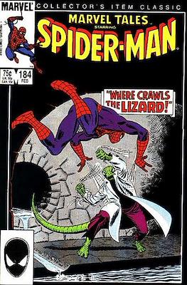 Marvel Tales #184