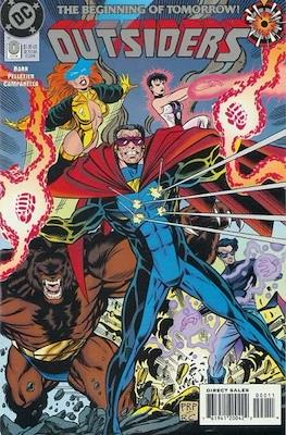 Outsiders Vol. 2 (1993-1995) #0
