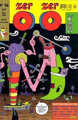 Zero Zero #16