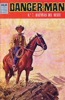 Danger-Man #7