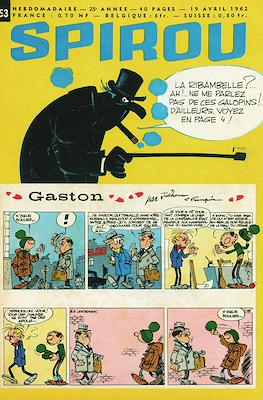 Le journal de Spirou #1253