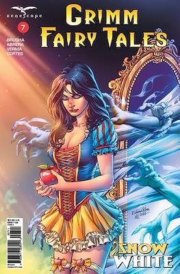 Grimm Fairy Tales Vol. 2 #7