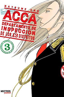 ACCA: Departamento de Inspección de los 13 Distritos (Rústica) #3