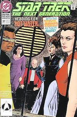 Star Trek: The Next Generation Vol.2 #37