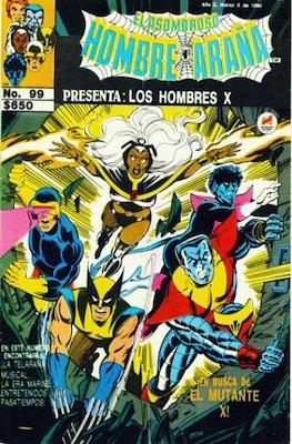 El Asombroso Hombre Araña presenta (Grapa) #99