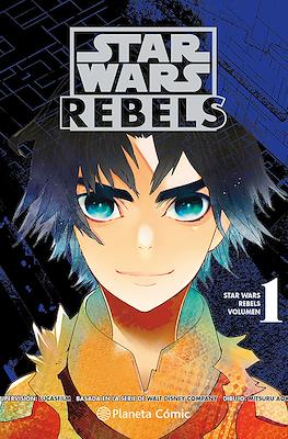 Star Wars Rebels (Rústica 160 pp) #1