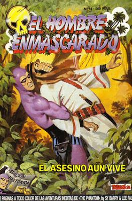 El Hombre Enmascarado. Edición histórica #14