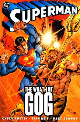 Superman: The Wrath of Gog