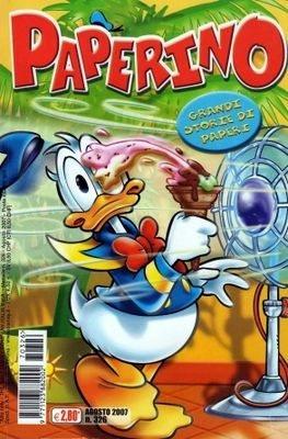 Super Almanacco Paperino / Paperino Mese / Paperino #326