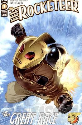 The Rocketeer: The Great Race #1