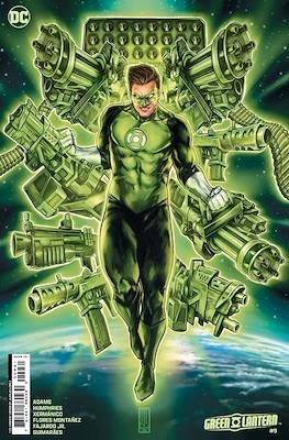 Green Lantern Vol. 7 (2023-Variant Covers) #9.2