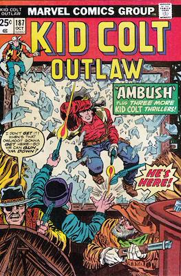 Kid Colt Outlaw Vol 1 #187