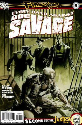 First Wave: Doc Savage #5