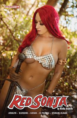 Red Sonja (2021-Variant Cover) #1.3