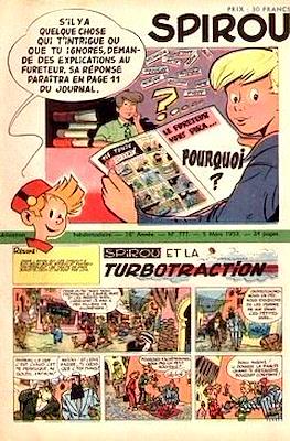 Le journal de Spirou #777