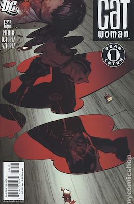 Catwoman Vol. 3 (2002-2008) (Comic Book) #54