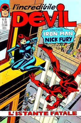L'incredibile Devil / Devil - Ghost - Iron Man #89