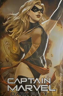 Captain Marvel: Dark Past (Variant Covers) #1.2