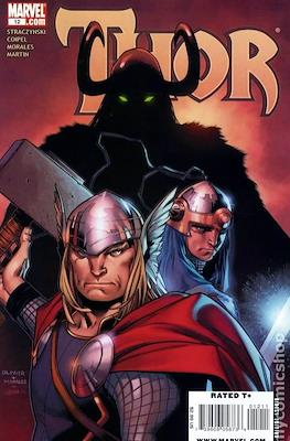 Thor / Journey into Mystery Vol. 3 (2007-2013) #12