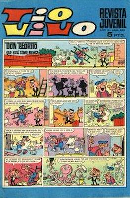 Tio Vivo. 2ª época (1961-1981) #403