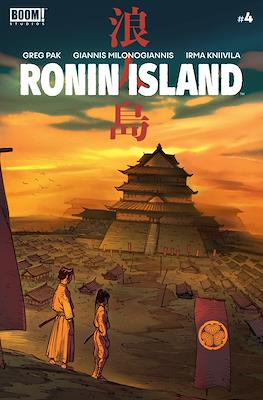 Ronin Island #4