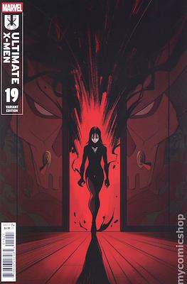 Ultimate X-Men Vol. 2 (2024-Variant Covers) #19