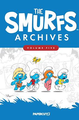The Smurfs Archives #5