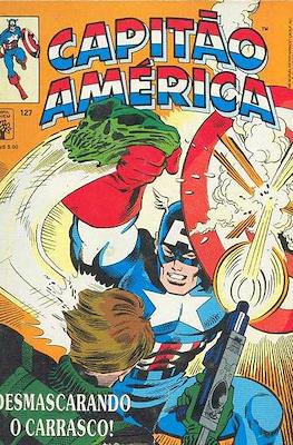 Capitão América #127