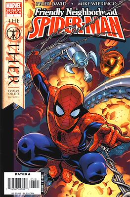 The Friendly Neighborhood Spider-Man!, Desenho por Askew Mind