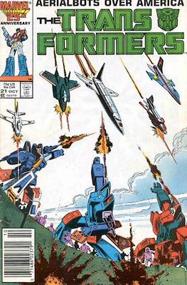 The Transformers #21