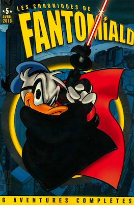Les chroniques de Fantomiald #5