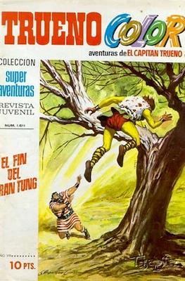 Trueno Color (Grapa 20 pp) #244