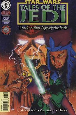 Star Wars - Tales of the Jedi: The Golden Age of the Sith (Comic Book) #2