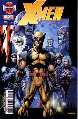 X-Men (1997-2011) #116