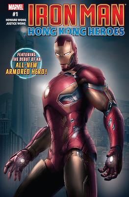 Iron Man: Hong Kong Heroes