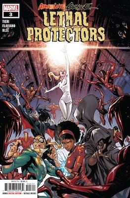 Absolute Carnage: Lethal Protectors (2019) (Comic Book) #3