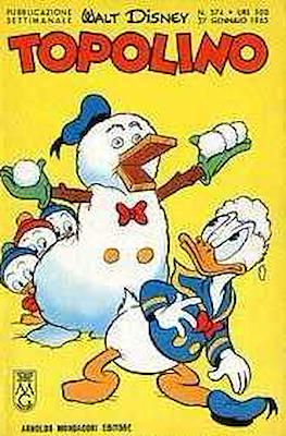 Topolino #374