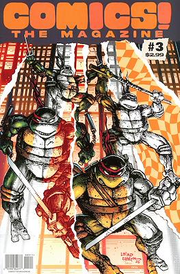 Comics! The Magazine #3