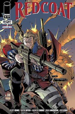 Redcoat (Variant Cover) #7.1